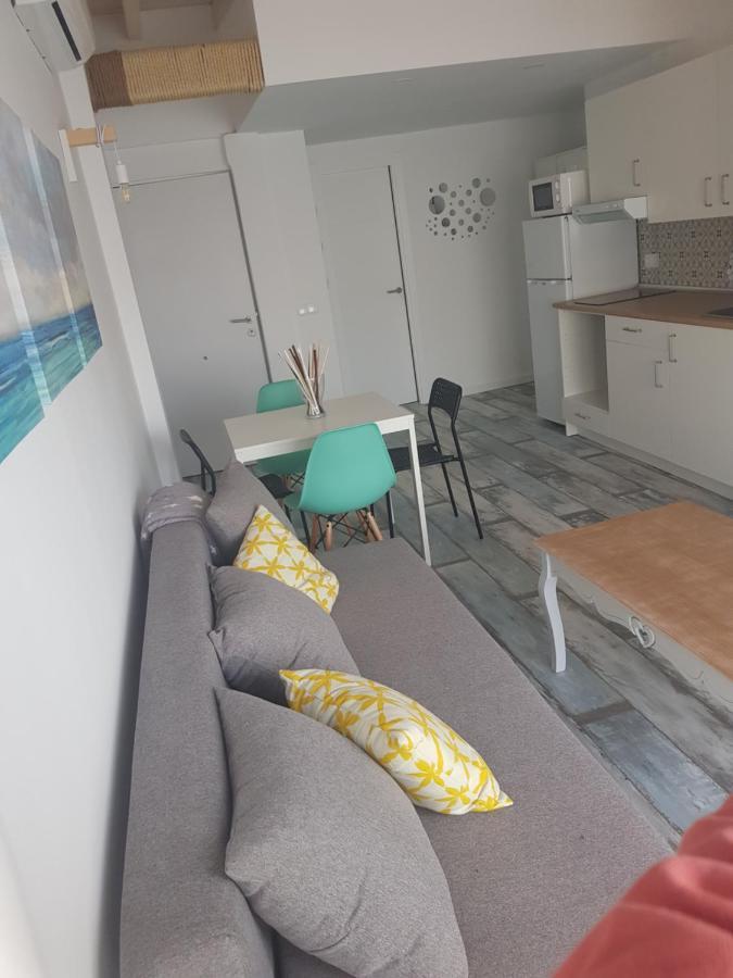Appartement 5 - En La Playa De El Palo Málaga