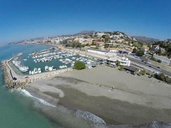 Rasqueta 5 - Fantástico Y Acogedor Junto A La Playa Málaga